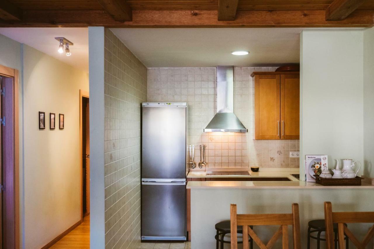 Apartamento Garona เลส ภายนอก รูปภาพ